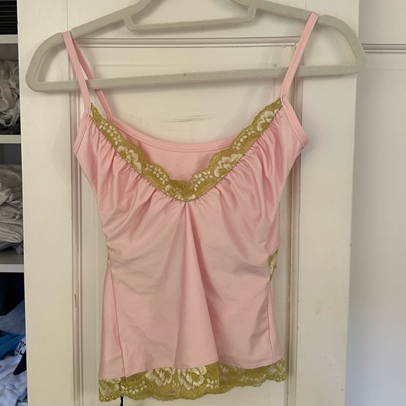 Mode Mischief Flora Lace Cami - Picture 6 of 10